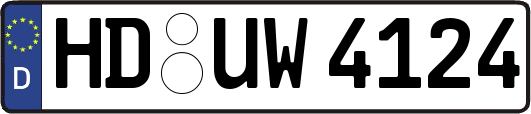HD-UW4124