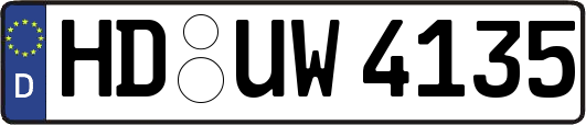 HD-UW4135
