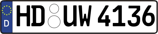 HD-UW4136