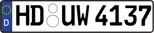 HD-UW4137