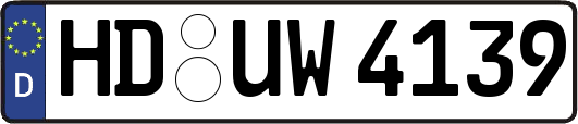 HD-UW4139