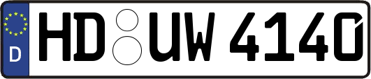 HD-UW4140