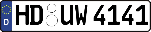 HD-UW4141