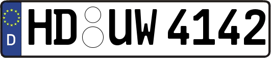 HD-UW4142