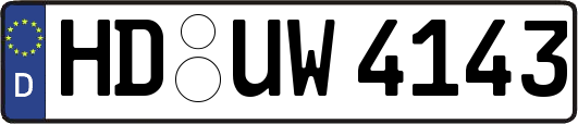 HD-UW4143