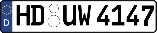HD-UW4147