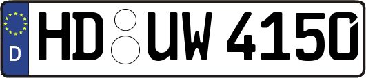 HD-UW4150