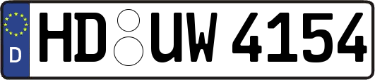 HD-UW4154
