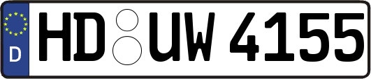 HD-UW4155