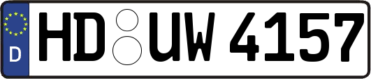 HD-UW4157
