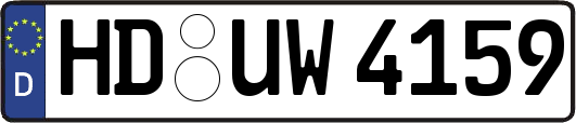 HD-UW4159