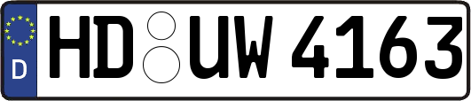 HD-UW4163