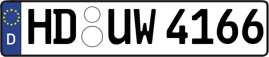 HD-UW4166