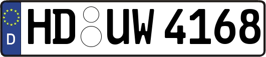HD-UW4168