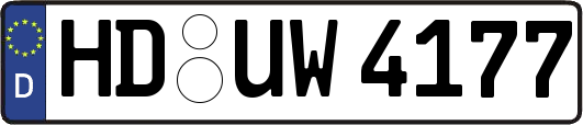 HD-UW4177