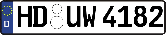 HD-UW4182