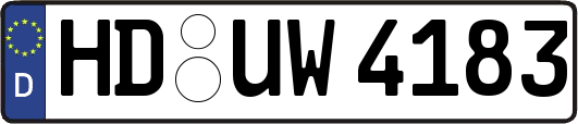 HD-UW4183