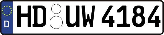 HD-UW4184