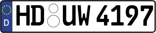 HD-UW4197