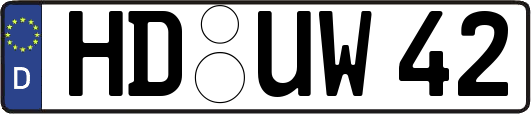 HD-UW42