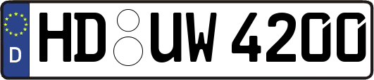 HD-UW4200