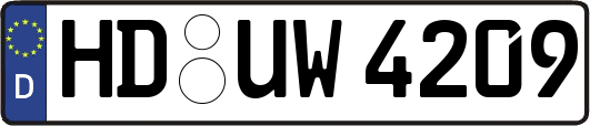 HD-UW4209