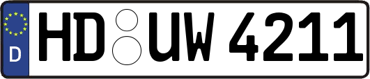 HD-UW4211