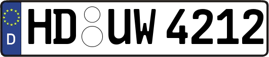 HD-UW4212