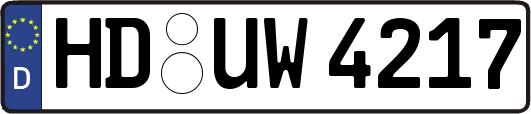 HD-UW4217