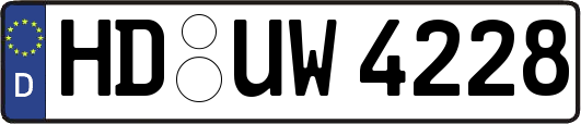 HD-UW4228