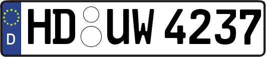 HD-UW4237