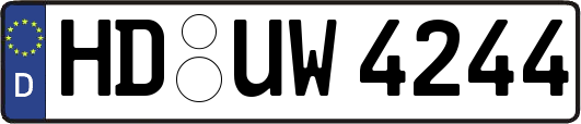 HD-UW4244