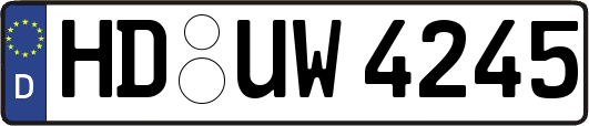 HD-UW4245