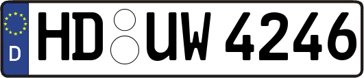 HD-UW4246
