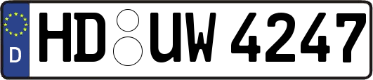 HD-UW4247