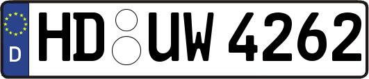 HD-UW4262