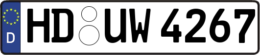 HD-UW4267