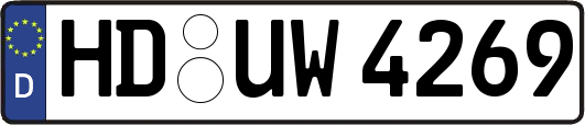 HD-UW4269