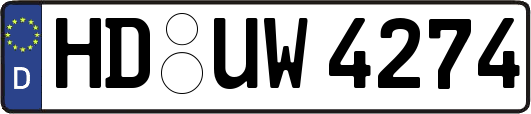 HD-UW4274