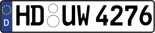 HD-UW4276