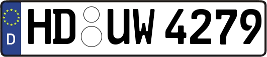 HD-UW4279