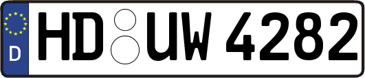 HD-UW4282