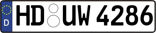 HD-UW4286