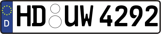 HD-UW4292