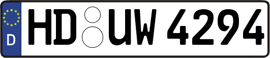 HD-UW4294