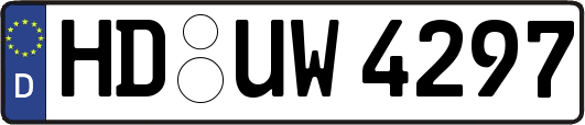 HD-UW4297
