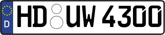 HD-UW4300