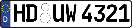 HD-UW4321