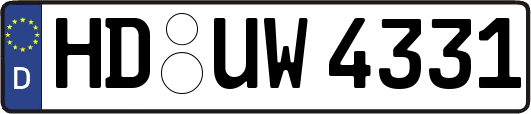 HD-UW4331
