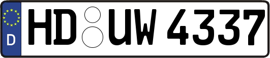 HD-UW4337